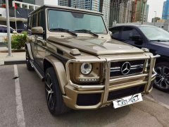 16�� ÷����˹G63 ��ɫ ʮ������ ��Ʒ���� 2X���