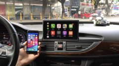 �������۰µϱ�ʱ������carplay����
