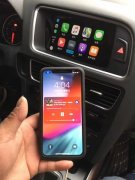 �������۰µϱ�ʱ������carplay����