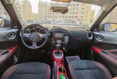 2016 ����NISSAN JUKEת�ã�7.8w�����ʱ