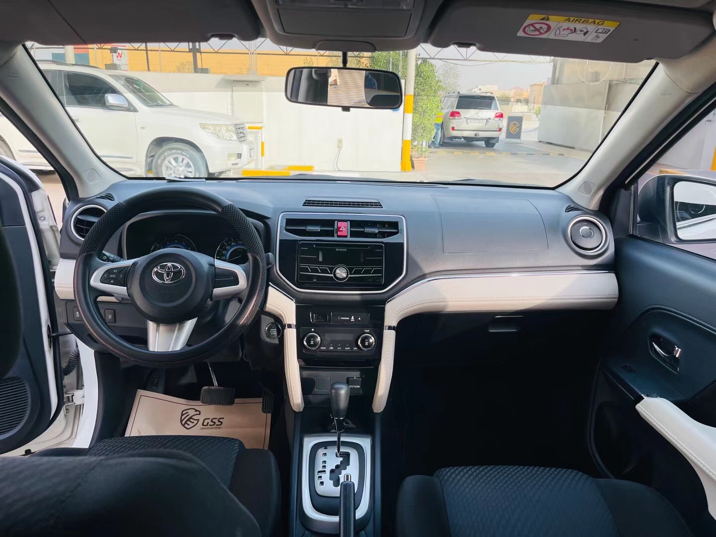 Toyota Rush Toyota Rush