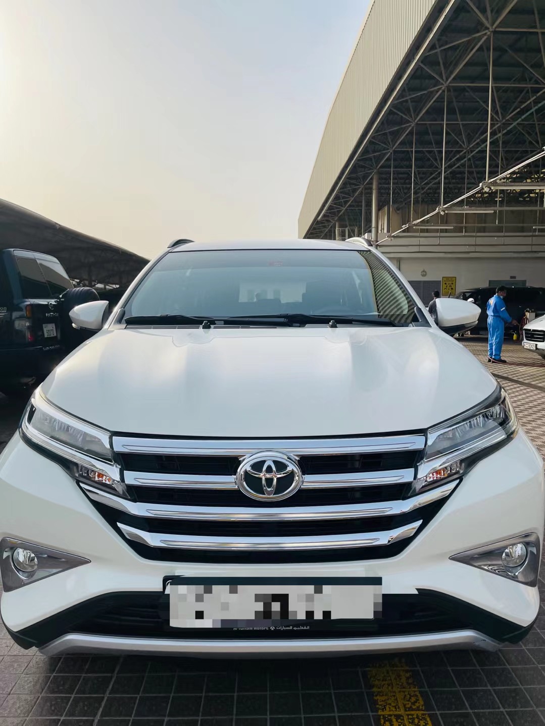 Toyota Rush Toyota Rush