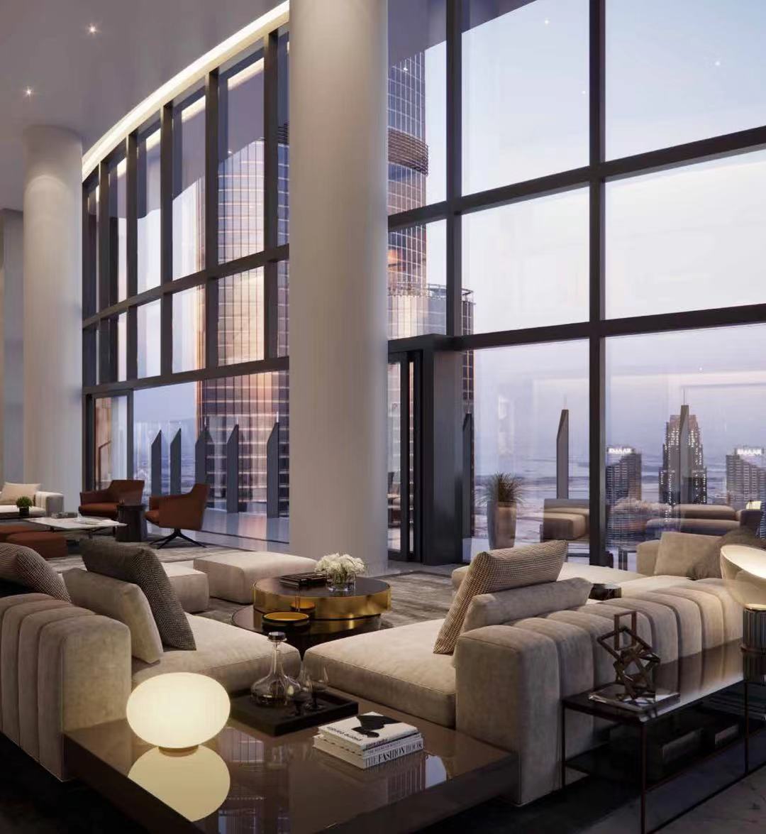 迪拜房产:迪拜市中心DJ豪宅大平层出售,与世界名流做邻居 迪拜房产:迪拜市中心DJ豪宅大平层出售,与世界名流做邻居