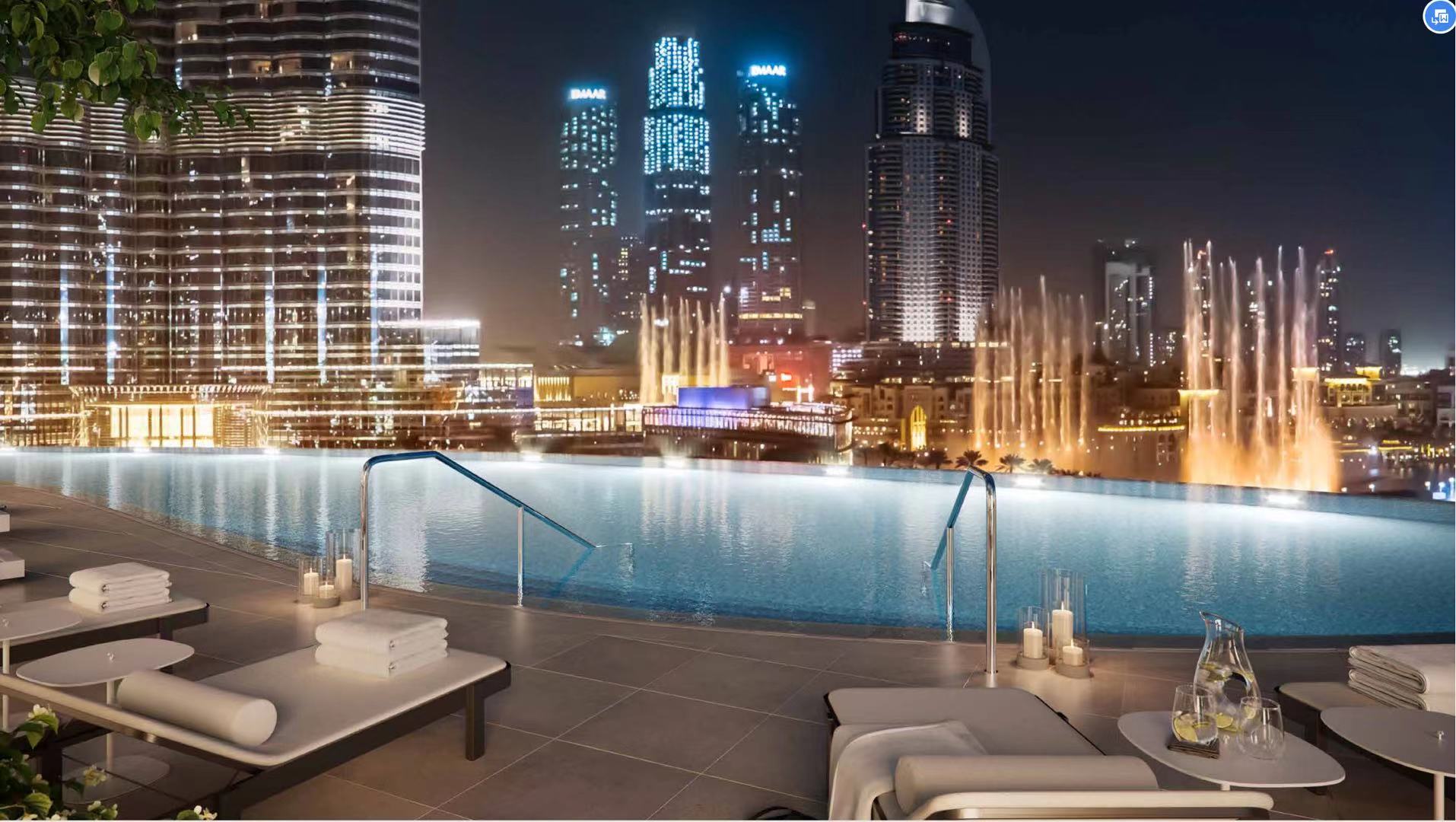 迪拜房产:迪拜市中心DJ豪宅大平层出售,与世界名流做邻居 迪拜房产:迪拜市中心DJ豪宅大平层出售,与世界名流做邻居