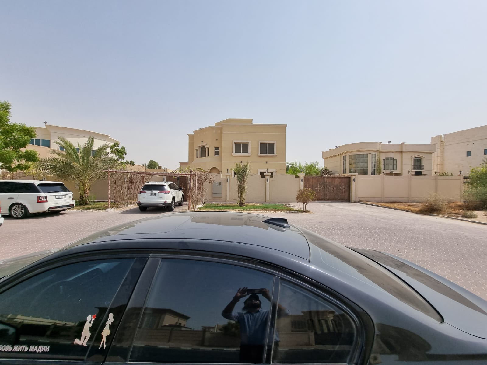 迪拜 Al Warqa 六卧室别墅出租,靠近 Dragonm 迪拜 Al Warqa 六卧室别墅出租,靠近 Dragonm