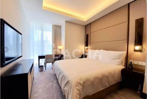 哈利法塔景 Sky view高楼层年租 哈利法塔景 Sky view高楼层年租