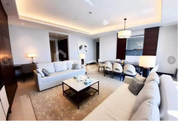 哈利法塔景 Sky view高楼层年租 哈利法塔景 Sky view高楼层年租