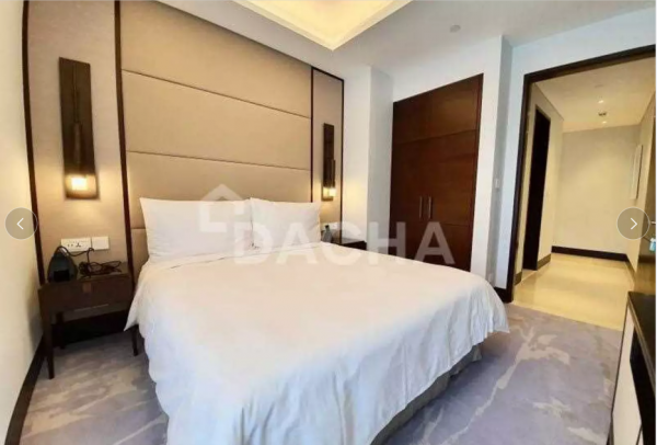 哈利法塔景 Sky view高楼层年租 哈利法塔景 Sky view高楼层年租