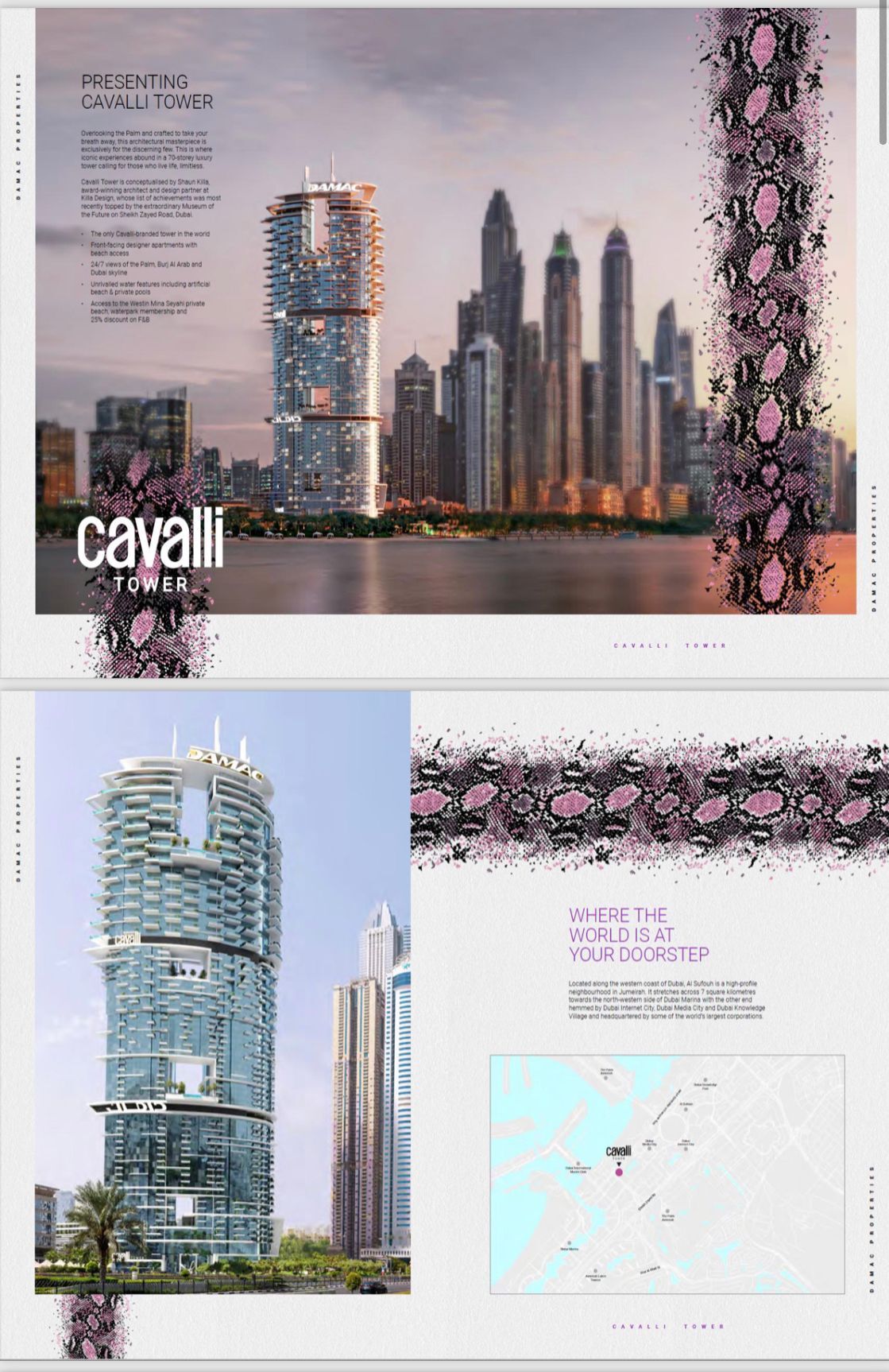 µÏ°Ý·¿²ú£ºCavalli TowerÈ«ÇòµÚÒ»µÄCavalli µÏ°Ý·¿²ú£ºCavalli TowerÈ«ÇòµÚÒ»µÄCavalli