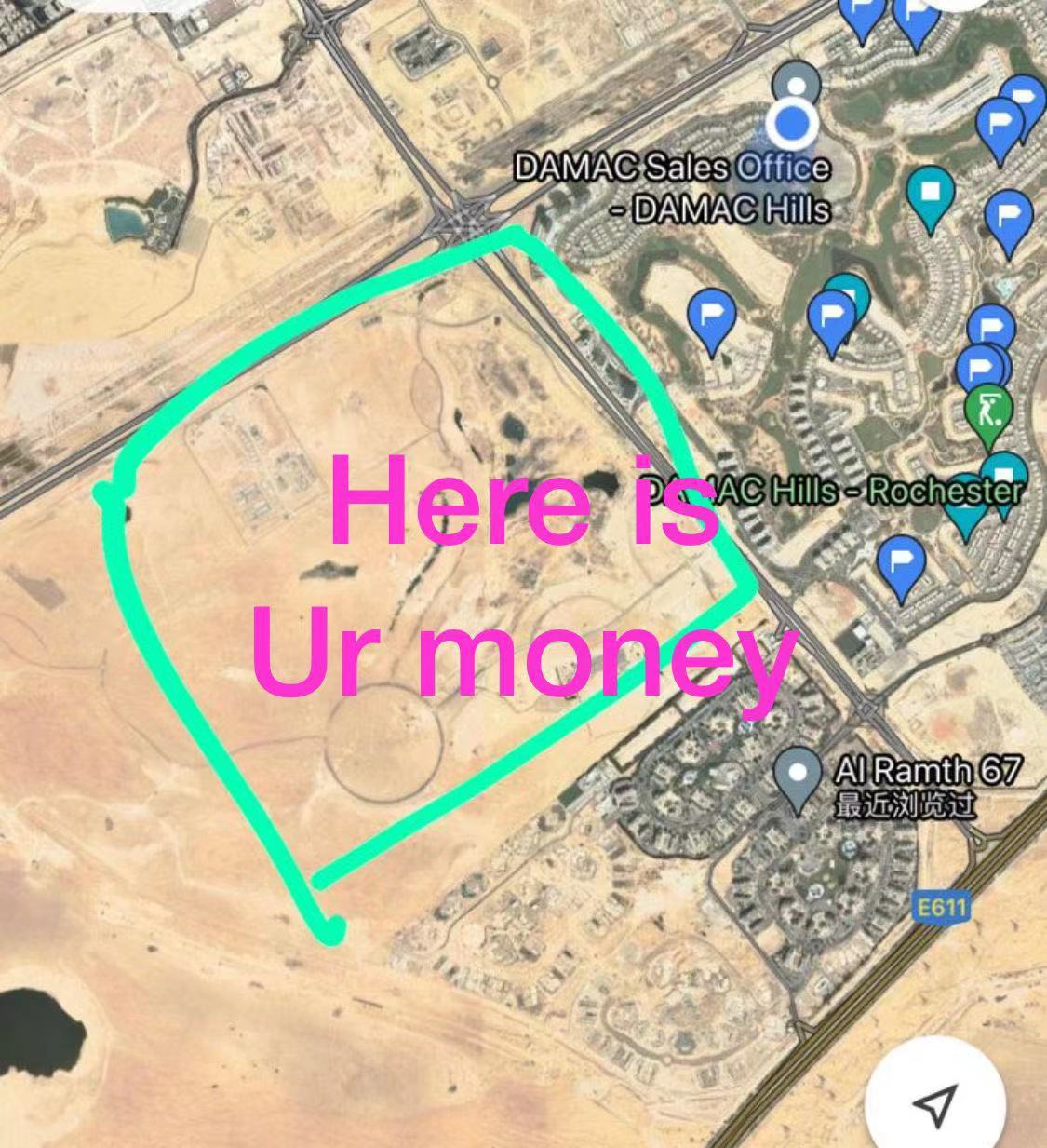 迪拜房产:水城别墅-圣托里尼风格打新开盘,位置超赞 迪拜房产:水城别墅-圣托里尼风格打新开盘,位置超赞