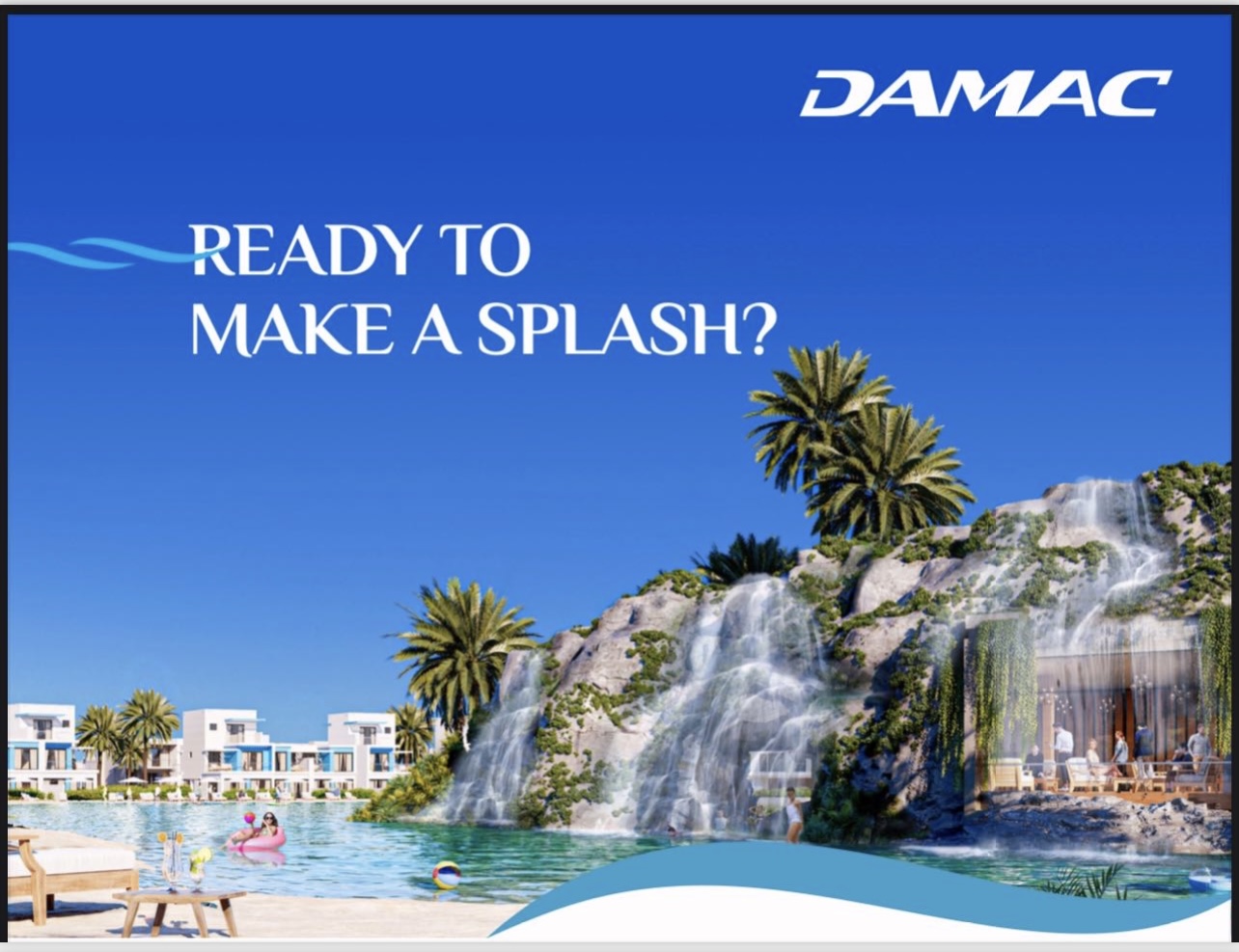 迪拜房产:水城别墅-圣托里尼风格打新开盘,位置超赞 迪拜房产:水城别墅-圣托里尼风格打新开盘,位置超赞