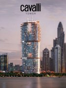 迪拜海景房 未来住宅的典范!空中泳池+空中花园 迪拜海景房 未来住宅的典范!空中泳池+空中花园