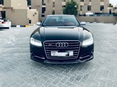 �µ�S8 Plus 4.0 V8 Gcc