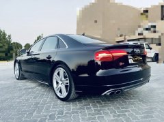 �µ�S8 Plus 4.0 V8 Gcc