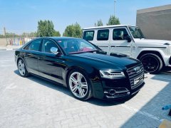 �µ�S8 Plus 4.0 V8 Gcc