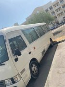 2014 TOYOTA COASTER 30�����￼˹��