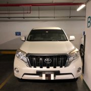 2015 ���������� TOYOTA PRADO