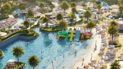 �ϰݷ�����������ˮ������������ Damac Lagoons