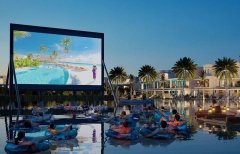 �ϰݷ�����������ˮ������������ Damac Lagoons