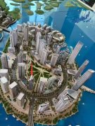 ��Ϫ��Harbour Gate�Ĵ�ƽ��������룬