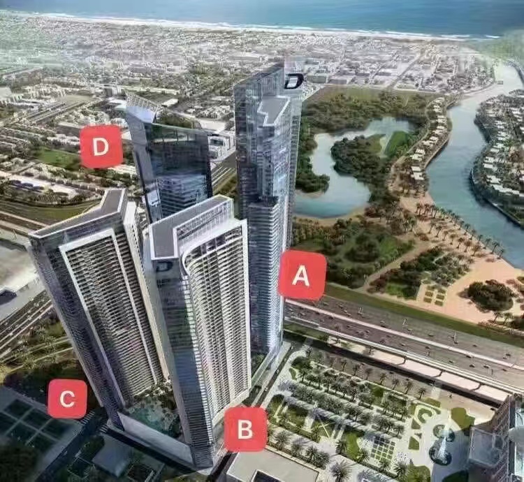 准现房地标建筑公寓出售 准现房地标建筑公寓出售