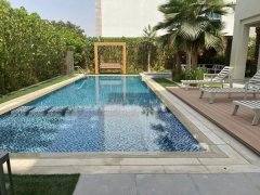 迪拜海外房产水晶湖豪宅7房带地下室可租/可售-永久产权 迪拜海外房产水晶湖豪宅7房带地下室可租/可售-永久产权