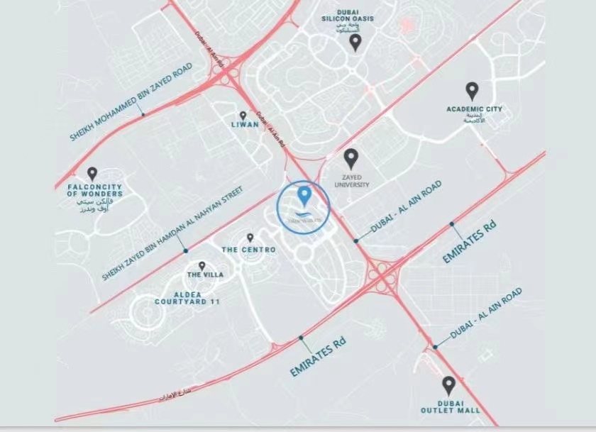 迪拜海外房产首付4.9万就能入手一套准现房紧邻硅谷大学城-永 迪拜海外房产首付4.9万就能入手一套准现房紧邻硅谷大学城-永