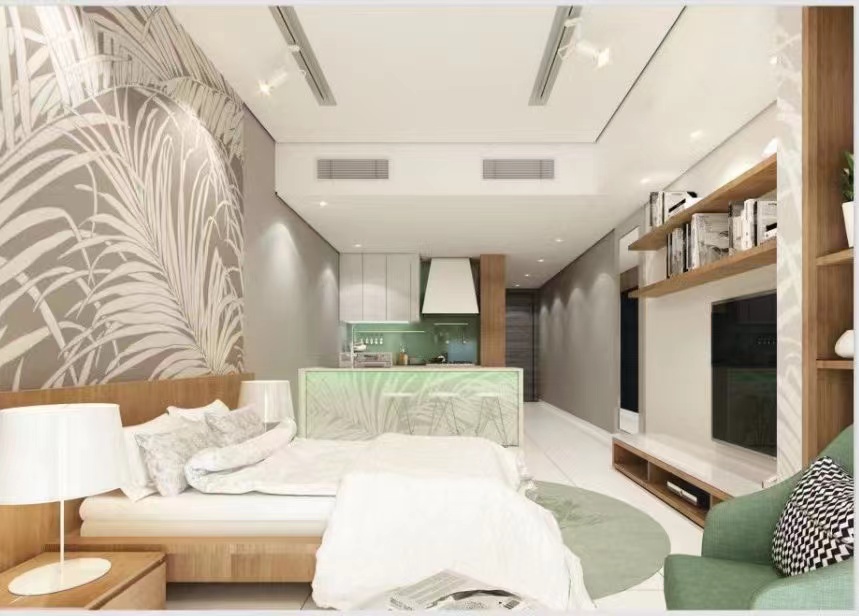 迪拜海外房产首付4.9万就能入手一套准现房紧邻硅谷大学城-永 迪拜海外房产首付4.9万就能入手一套准现房紧邻硅谷大学城-永