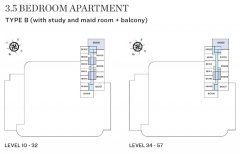 �ϰݺ��ⷿ�����׶�ѧ����Creek Vista Height