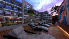 �ϰݺ��ⷿ����˽��Ӿ�����ܼҾӵĸ��ݹ�Ԣ-���ò�Ȩ