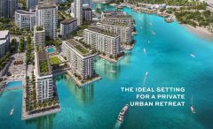 �ϰ���Ϫ��ˮ��סլ��The CoveС�߲㿪�̣�Ϧ��+������