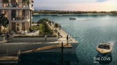 �ϰ���Ϫ��ˮ��סլ��The CoveС�߲㿪�̣�Ϧ��+������