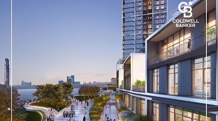 迪拜云溪港 BACreekEdge1卧室海边1.08M期房原 迪拜云溪港 BACreekEdge1卧室海边1.08M期房原