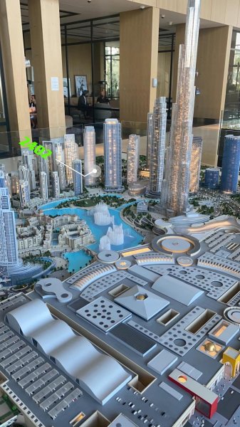 迪拜海外房产Opera Grand 3房全哈利法塔景观-永久 迪拜海外房产Opera Grand 3房全哈利法塔景观-永久