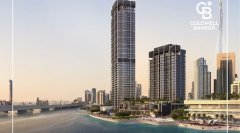 迪拜云溪港 BACreekEdge1卧室海边1.08M期房原 迪拜云溪港 BACreekEdge1卧室海边1.08M期房原