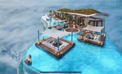 #�ϰݷ��� ���ӵ�Damac Bay һ�ߺ��� ���߼۸�