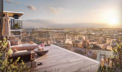 �ϰݺ��ⷿ��#�����UpperHouse JLT �߶˾�Ʒס