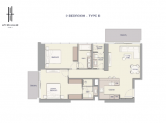 �ϰݺ��ⷿ��#�����UpperHouse JLT �߶˾�Ʒס