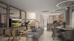 �ϰݺ��ⷿ��׼�ַ���������Damac Hills | Leg