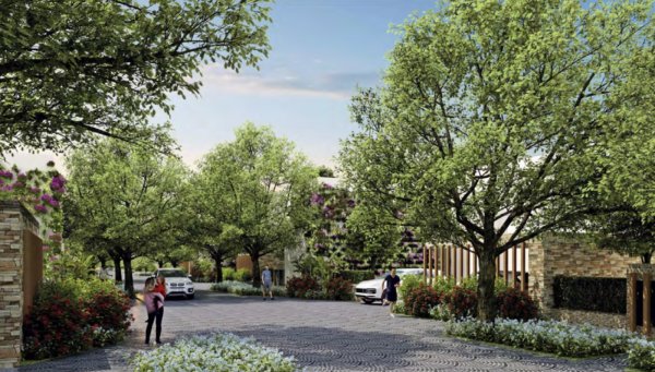 迪拜房产投资 市中心水晶湖豪宅 可免息分期付款 迪拜房产投资 市中心水晶湖豪宅 可免息分期付款