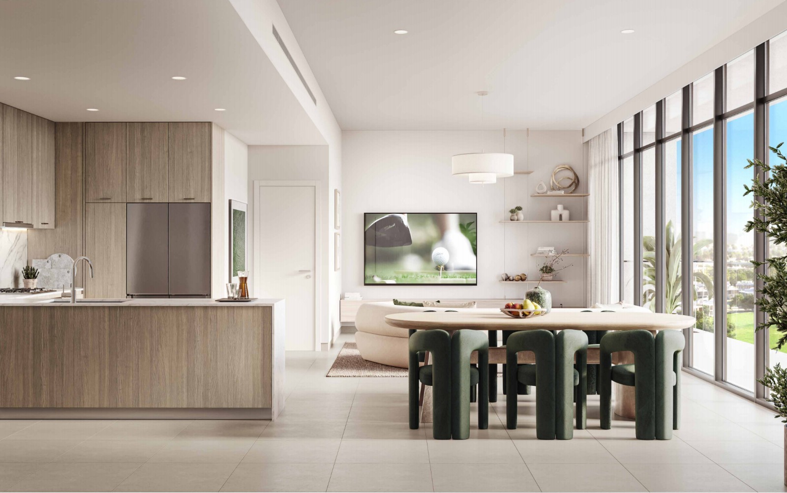 迪拜房产投资 迪拜山庄高尔夫公寓 好价好景观 迪拜房产投资 迪拜山庄高尔夫公寓 好价好景观