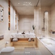 �ϰݺ��ⷿ����Ϫ���ݻ����Ǽ�����סլCreek Water��