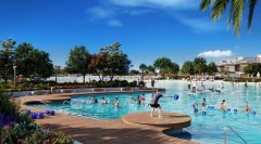 �ϰݺ��ⷿ��3�����ű���195w DamacLagoonsˮ