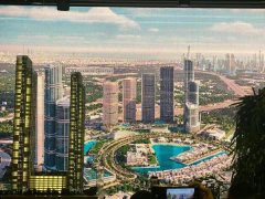 迪拜海外房产Sobha新推出滨江新月330号-永久产权 迪拜海外房产Sobha新推出滨江新月330号-永久产权