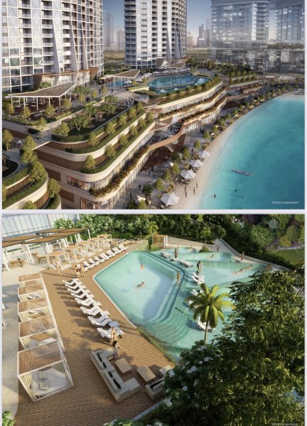 迪拜海外房产首霸皇家御用开发商 330 Riverside 迪拜海外房产首霸皇家御用开发商 330 Riverside