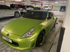 NISSAN 370Z GCC V6 ת��