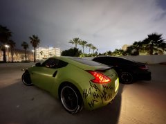 NISSAN 370Z GCC V6 ת��