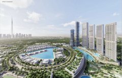 迪拜海外房产首霸皇家御用开发商 330 Riverside 迪拜海外房产首霸皇家御用开发商 330 Riverside