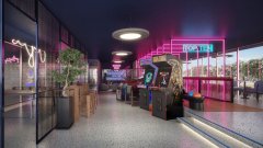 �ϰݺ��ⷿ��The Crestmark�����������**�����