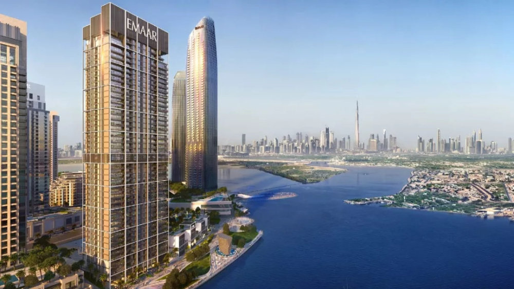 迪拜房产投资市中心依水而居云溪港买房就拿三代永居 迪拜房产投资市中心依水而居云溪港买房就拿三代永居